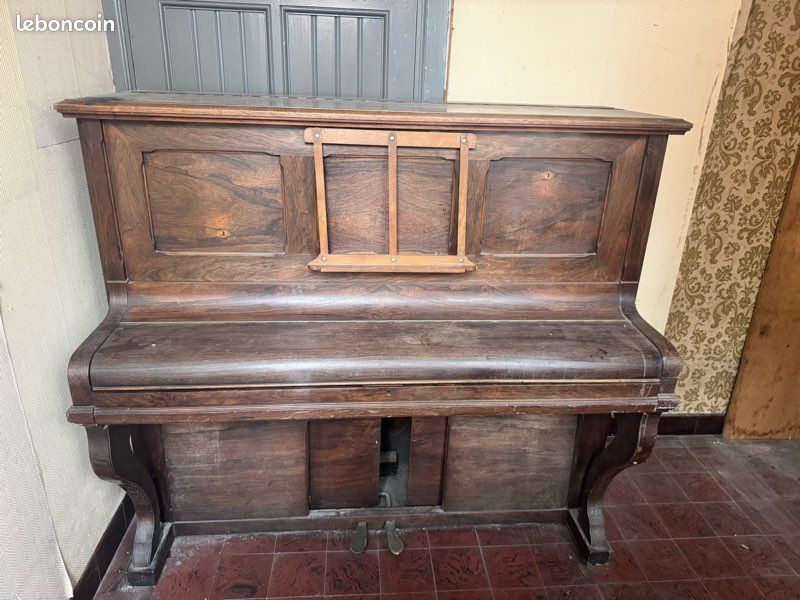 Piano traditionnel (image 2)