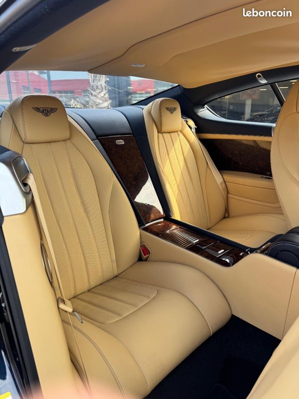 BENTLEY Continental GT W 12 Phase II (image 8)