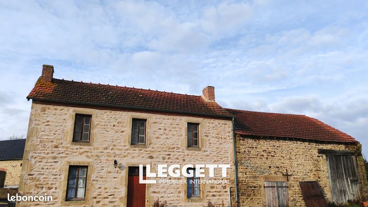 Maison 3 pièces 110 m²