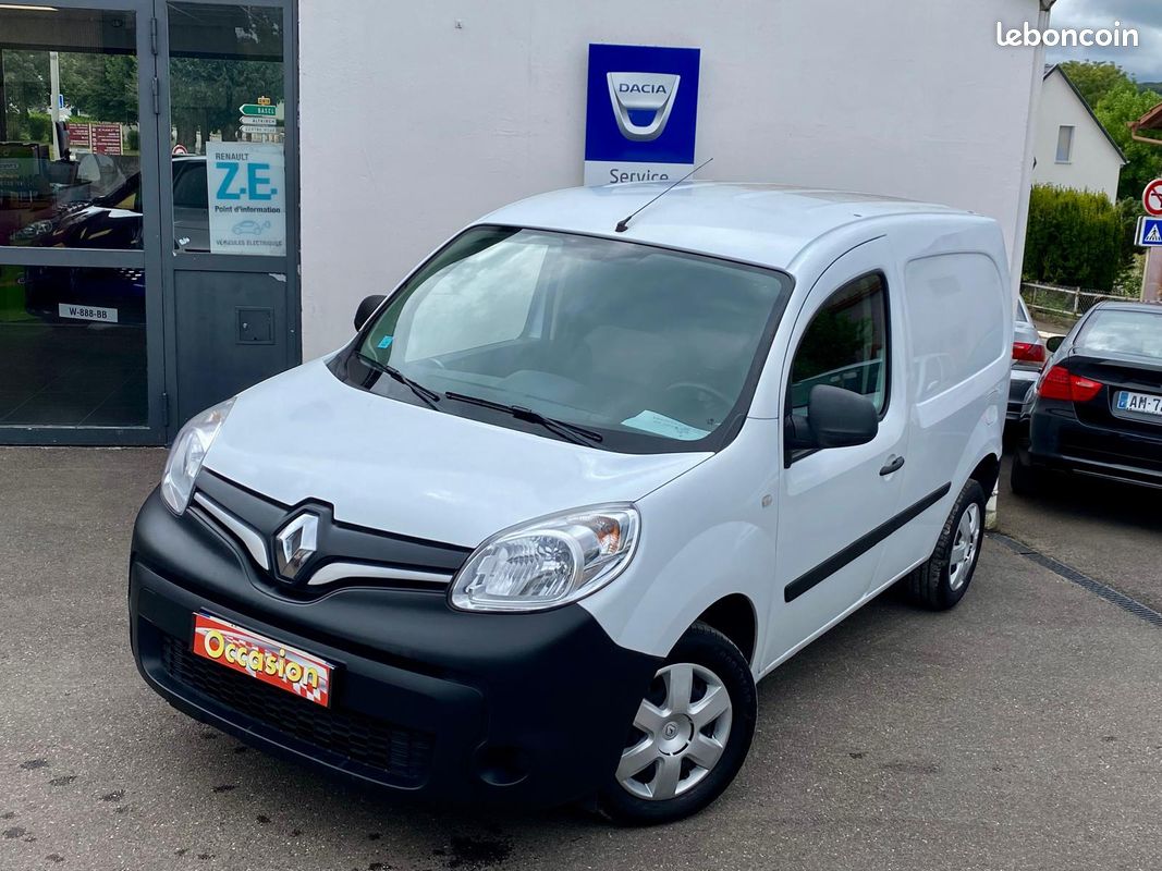 RENAULT KANGOO II 1.5L dCi 75 cv Express 2019 ( 96.316 kilomètres ) (image 1)