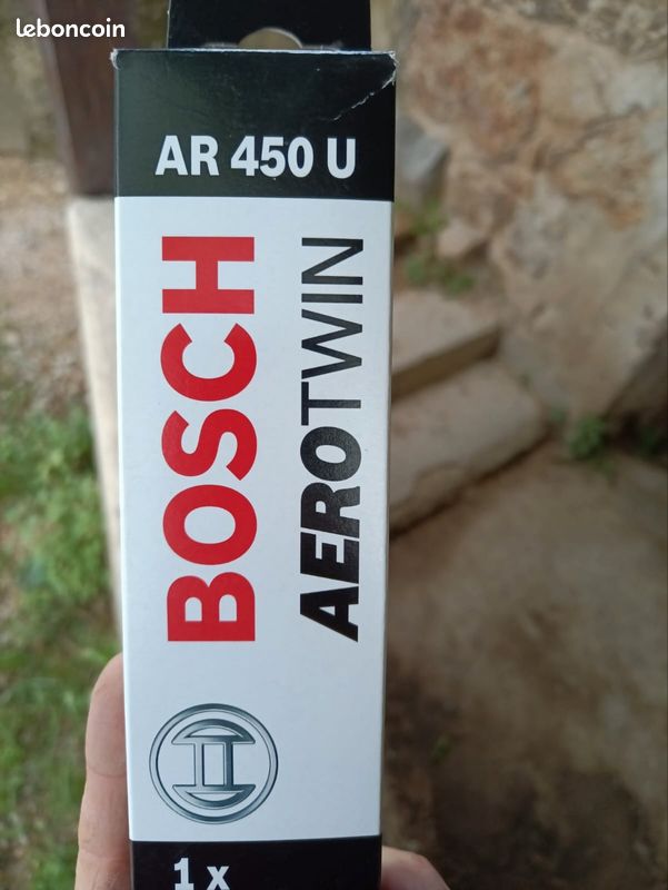 Essuies glaces Bosch aerotwin AR 450U (image 1)