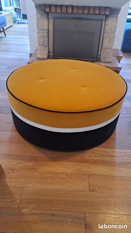 Pouf Leo Sarah Lavoine GM (image 1)