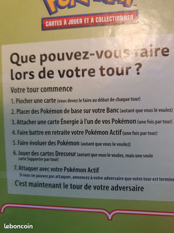 Jeu pokémon (image 8)