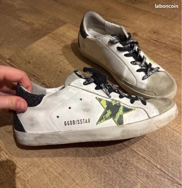 Superstar golden goose (image 1)