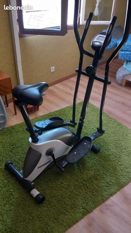 Elliptical Cycle Makro Elliptical Trainer Elliptical Machines