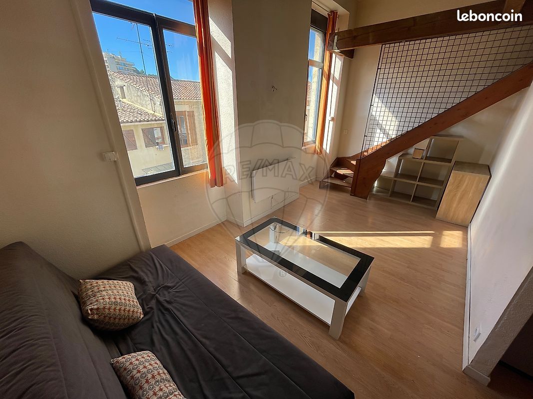Appartement 2 pièces 32 m² · à Nîmes · 32 m² · 79 000 €