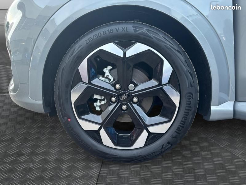 Ford Puma 1.0 EcoBoost Hybrid 125ch ST-Line X S&S (image 14)