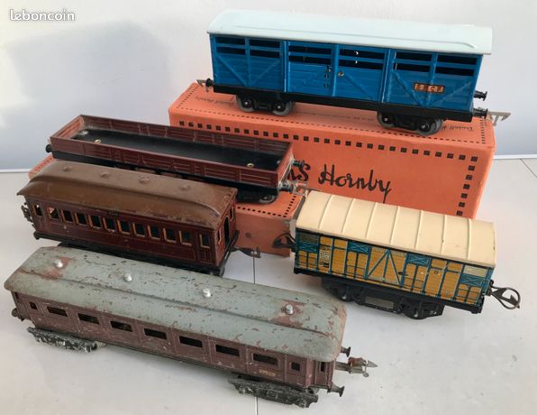 Trains lr d'occasion - Jeux & Jouets