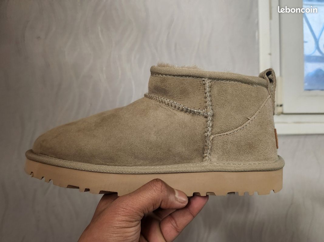 Ugg chaussures 40 Alp marron (image 2)