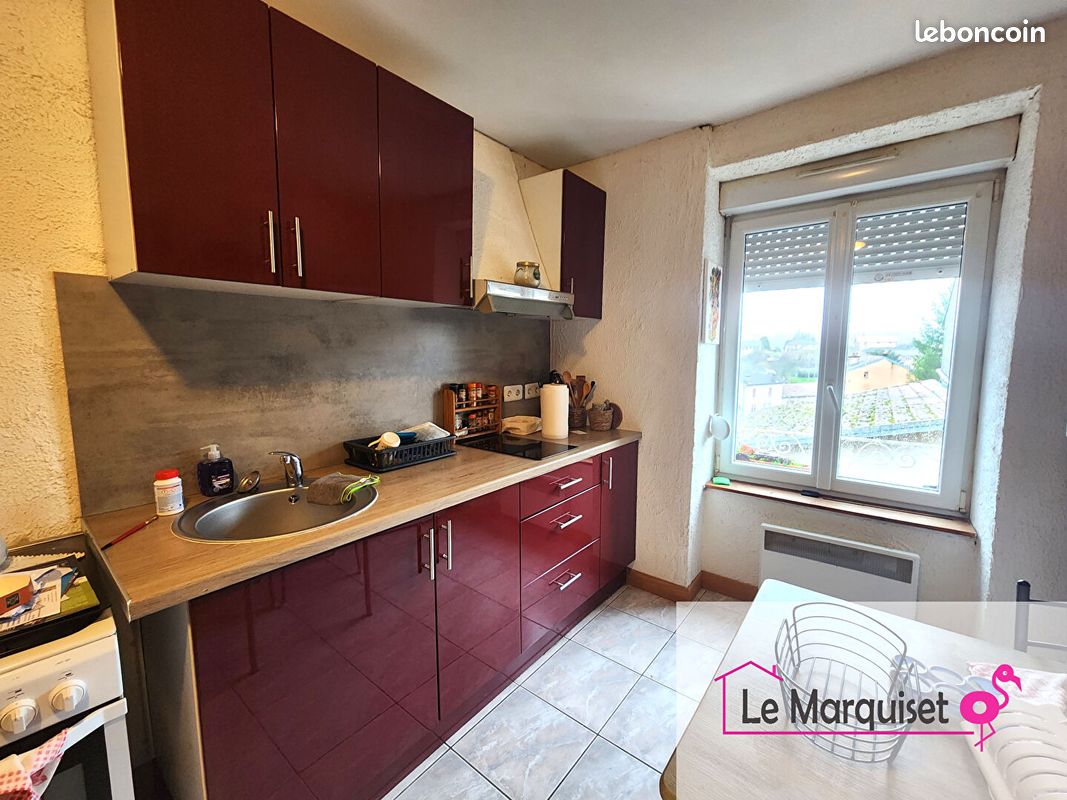 Appartement 2 pièces 34 m² · à Fontaine-lès-Luxeuil · 34 m² · 335 €/mois