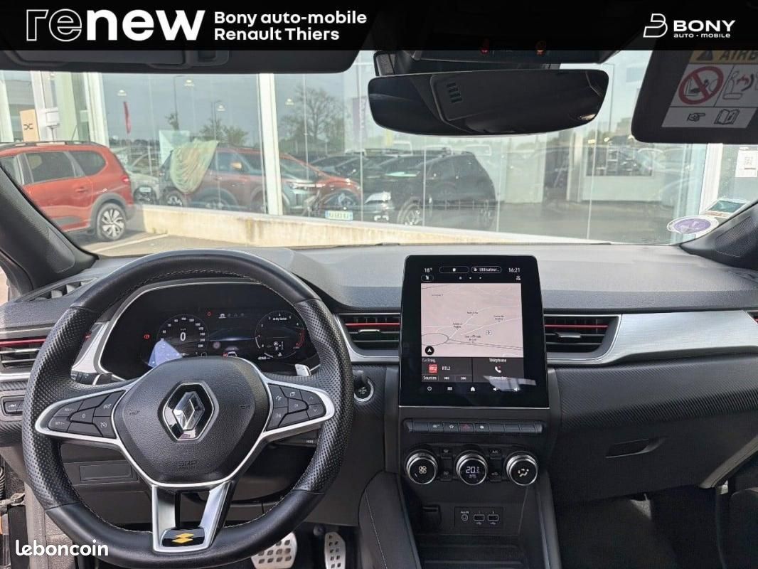 Renault Captur TCe 140 EDC - 21B R.S. Line (image 12)
