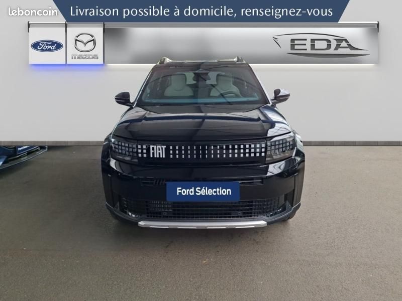Fiat Grande Panda 1.2 Hybrid Turbo 110ch La Prima eDCT6 (image 2)