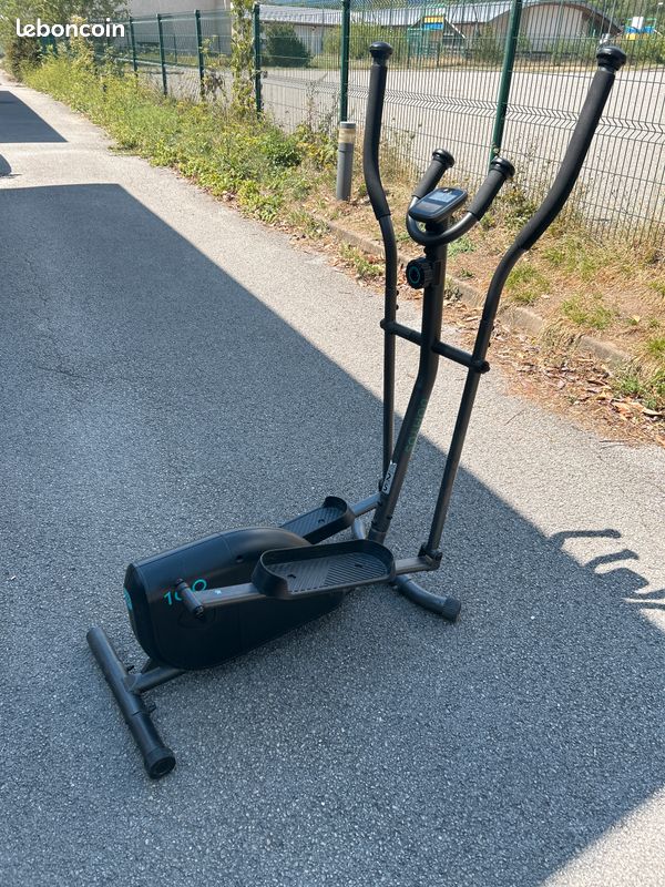 Cross Trainer Velo Domyos 100 Domyos Essential Velo Elliptique