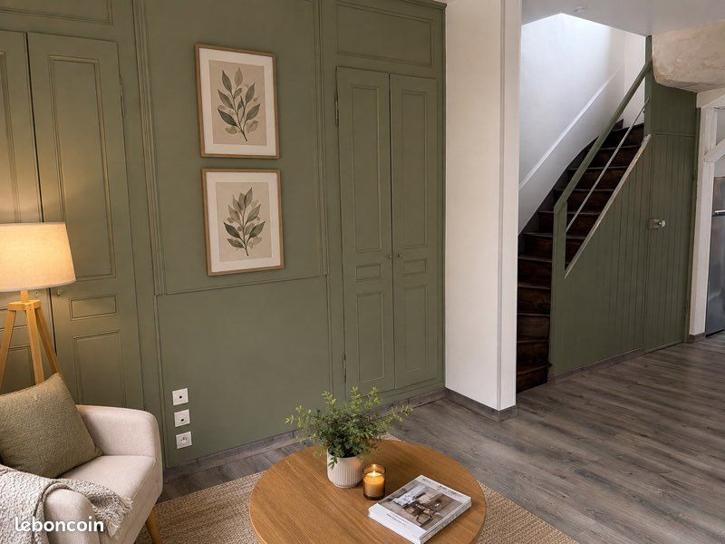 Maison 4 pièces 64 m² · à Amiens · 64 m² · 880 €/mois