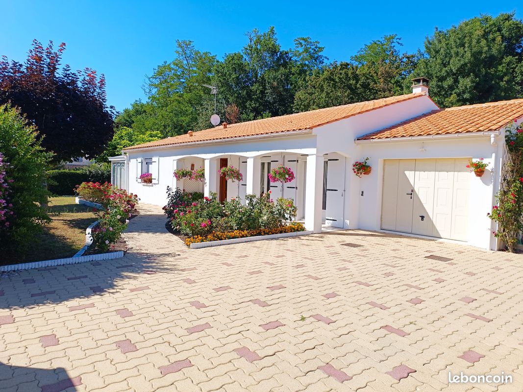 Maison 4 pièces 130 m² · à Breuillet · 130 m² · 429 500 €