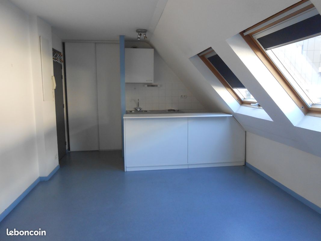 Appartement 1 pièce 19 m² · à Bordeaux · 19 m² · 428 €