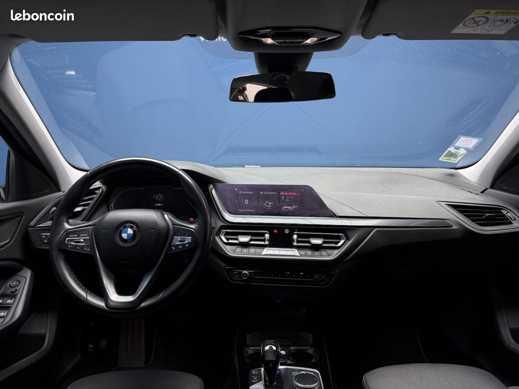 BMW SERIE 1 118d BERLINE F40 Edition Sport (image 5)