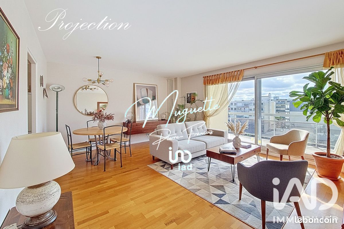 Appartement 3 pièces 82 m² · à Meaux · 82 m² · 209 500 €