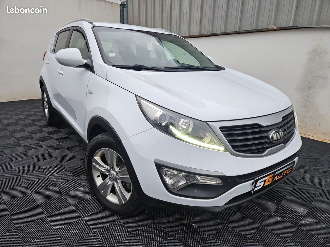 KIA Sportage EX 4WD 115 cv (image 3)