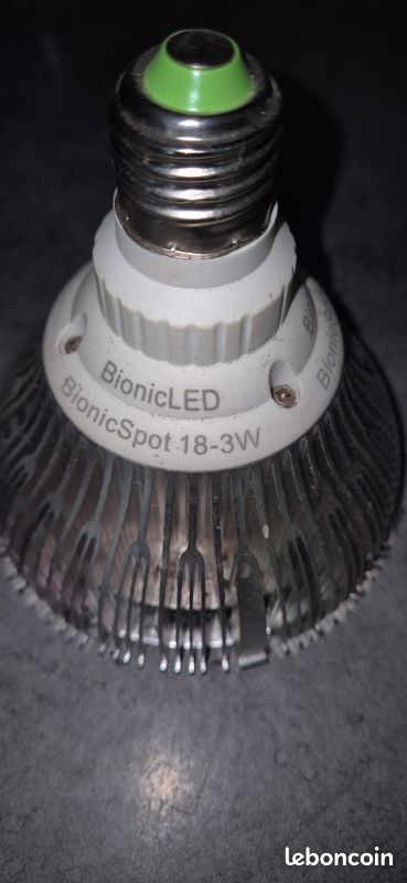 Lampe led horticole (image 2)