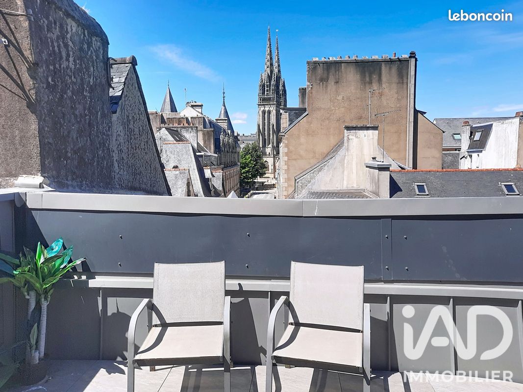 Appartement 5 pièces 100 m² · à Quimper · 100 m² · 332 000 €