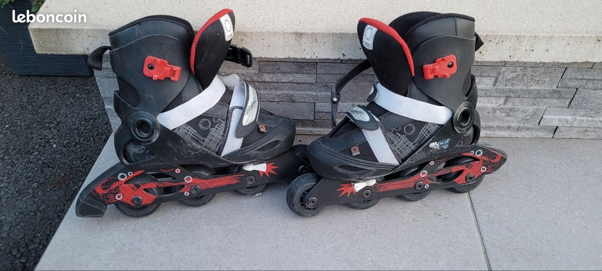 Vends roller enfant (image 1)