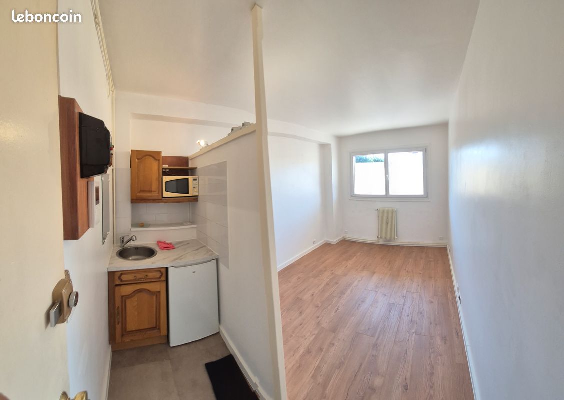 Appartement 1 pièce 13 m² · à Troyes · 13 m² · 27 000 €