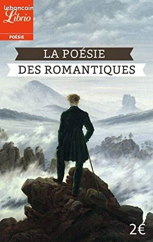 La poésie des romantiques (image 1)