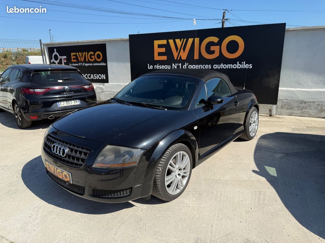 Audi tt roadster 1.8 t 180 ch / moteur changé (image 23)