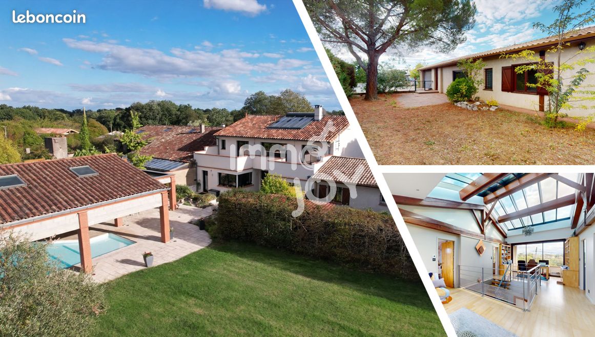 Maison 10 pièces 323 m² · à Brax · 323 m² · 1 170 000 €