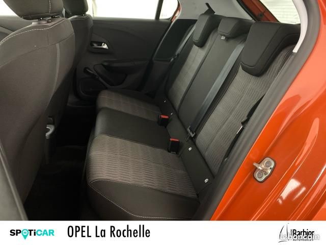 Opel Corsa ELECTRIQUE 136 ch & Batterie 50 kWh Edition 5P (image 10)