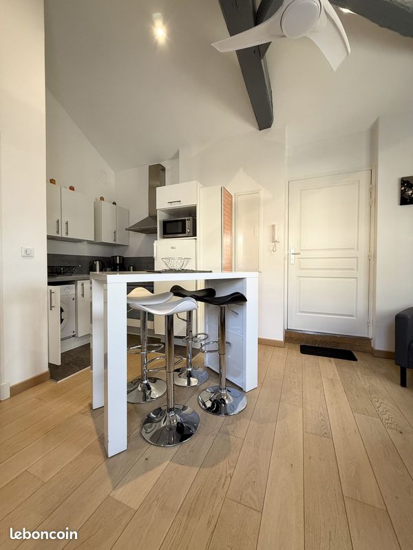 Appartement 2 pièces 30 m² · à Tours · 30 m² · 690 €/mois