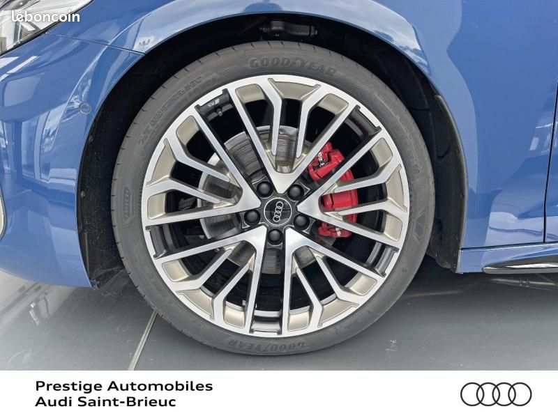 Audi A5 Avant 2.0 TFSI 204ch S line quattro S tronic 7 (image 20)