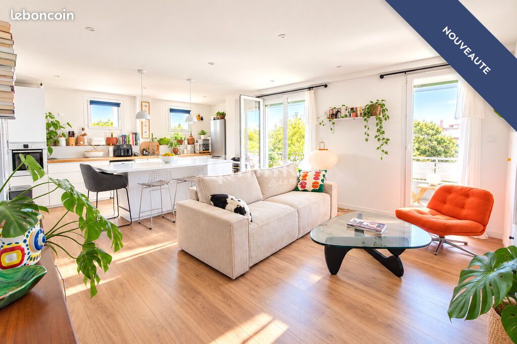 Appartement 3 pièces 61 m² · à Marseille · 61 m² · 285 000 €