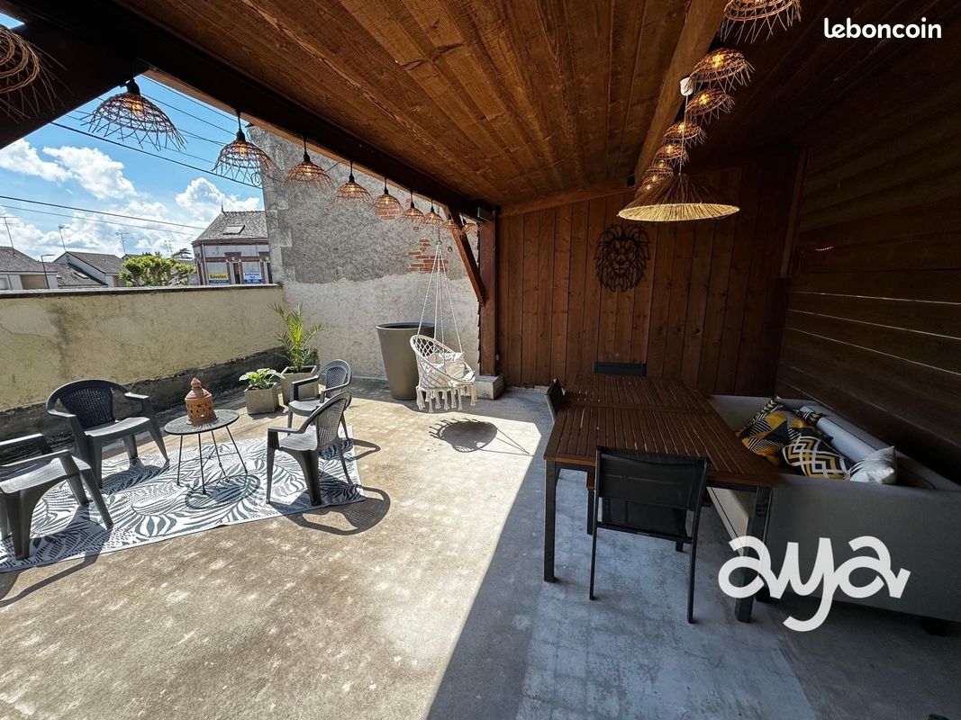 Appartement 3 pièces 76 m² · à Cholet · 76 m² · 191 700 €