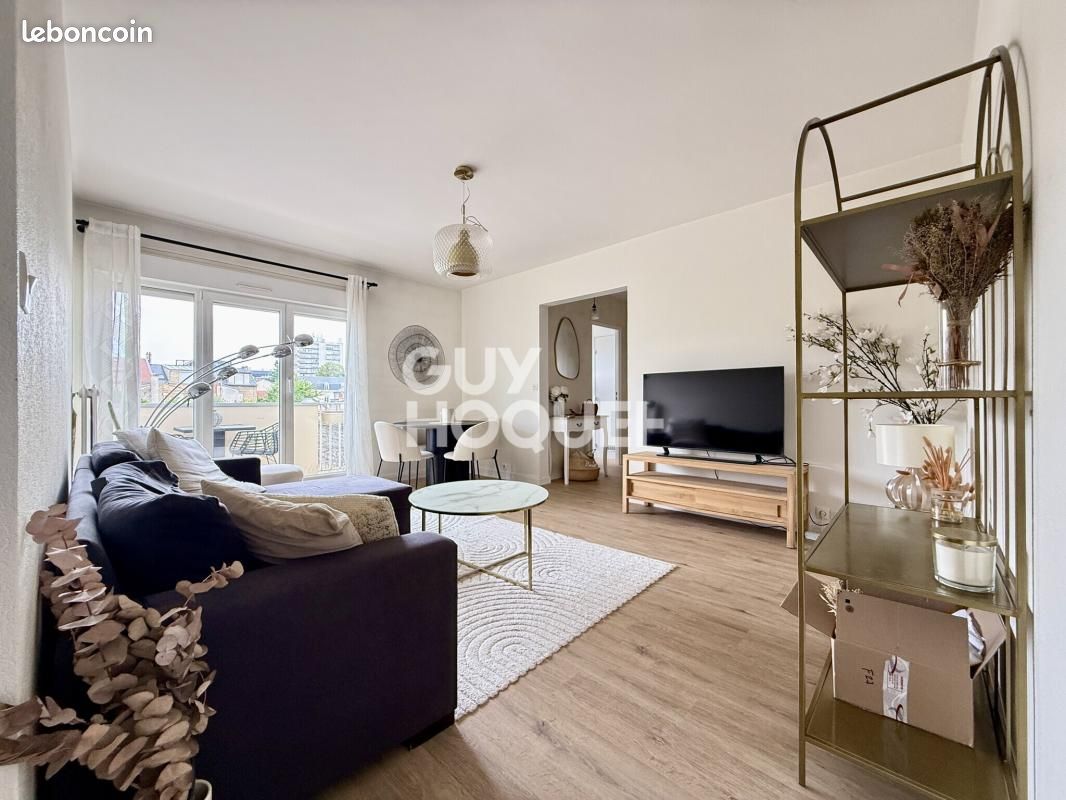 Appartement 3 pièces 59 m² · à Reims · 59 m² · 890 €/mois