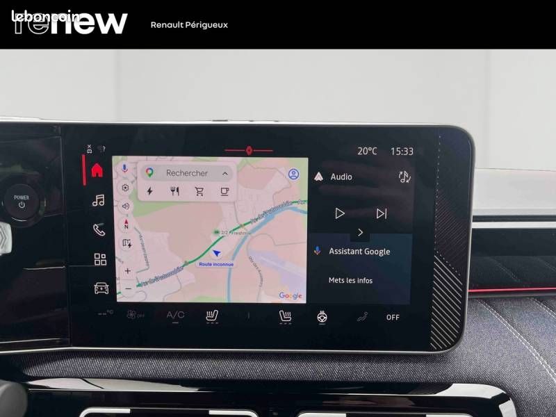 Renault R 5 E-Tech Electrique 150 ch autonomie confort Techno (image 17)