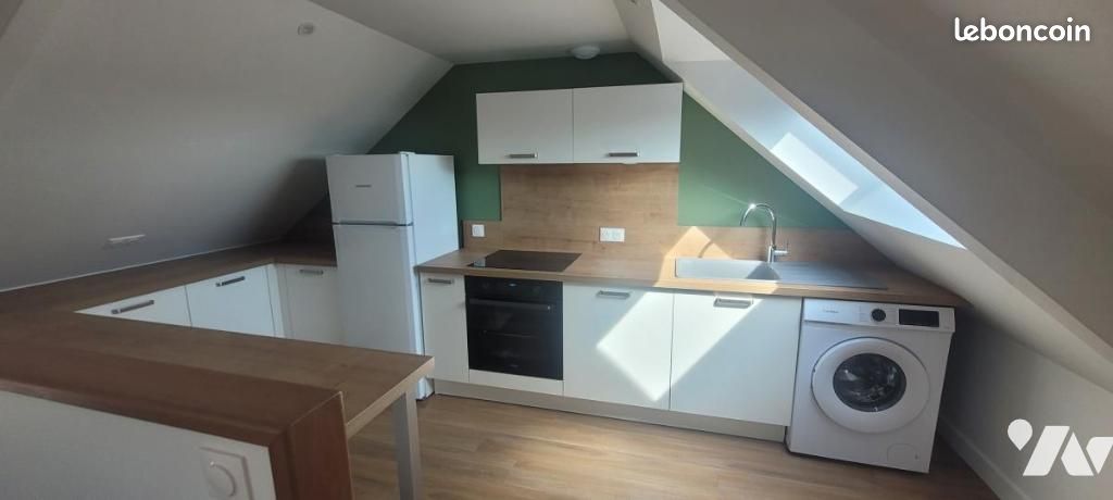 Appartement 47 m² · à Montmartin-sur-Mer · 47 m² · 750 €