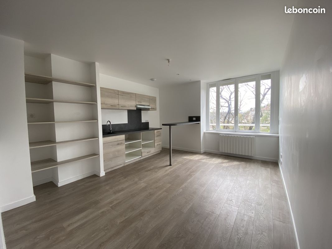 Appartement 2 pièces 38 m² · à Rodez · 38 m² · 493 €/mois