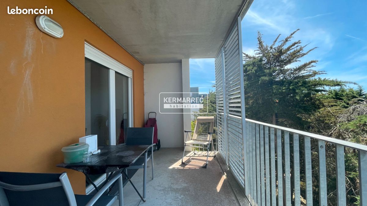 Appartement 2 pièces 45 m² · à Saint-Nazaire · 45 m² · 124 000 €
