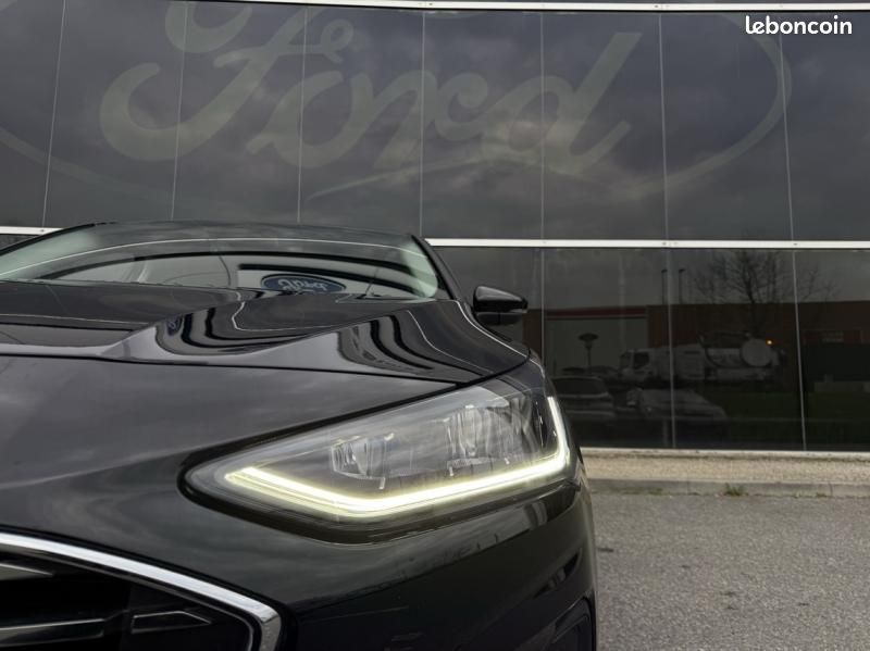 Ford Focus 1.5 EcoBlue 115ch Titanium X Business BVA8 (image 9)