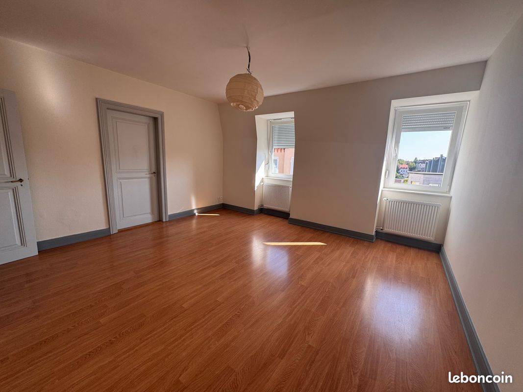 Appartement 2 pièces 52 m² · à Mulhouse · 52 m² · 610 €