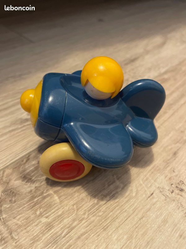5 petits véhicules - jouets enfants (image 2)