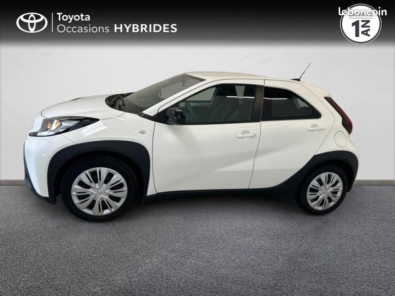 Toyota Aygo X 1.0 VVT-i 72ch Dynamic (image 3)