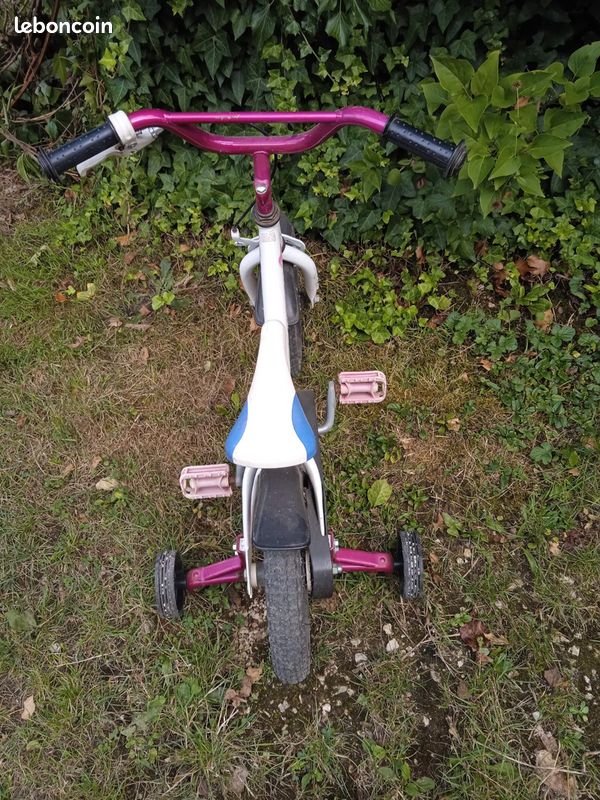 Vélo enfant 12'5 (image 2)