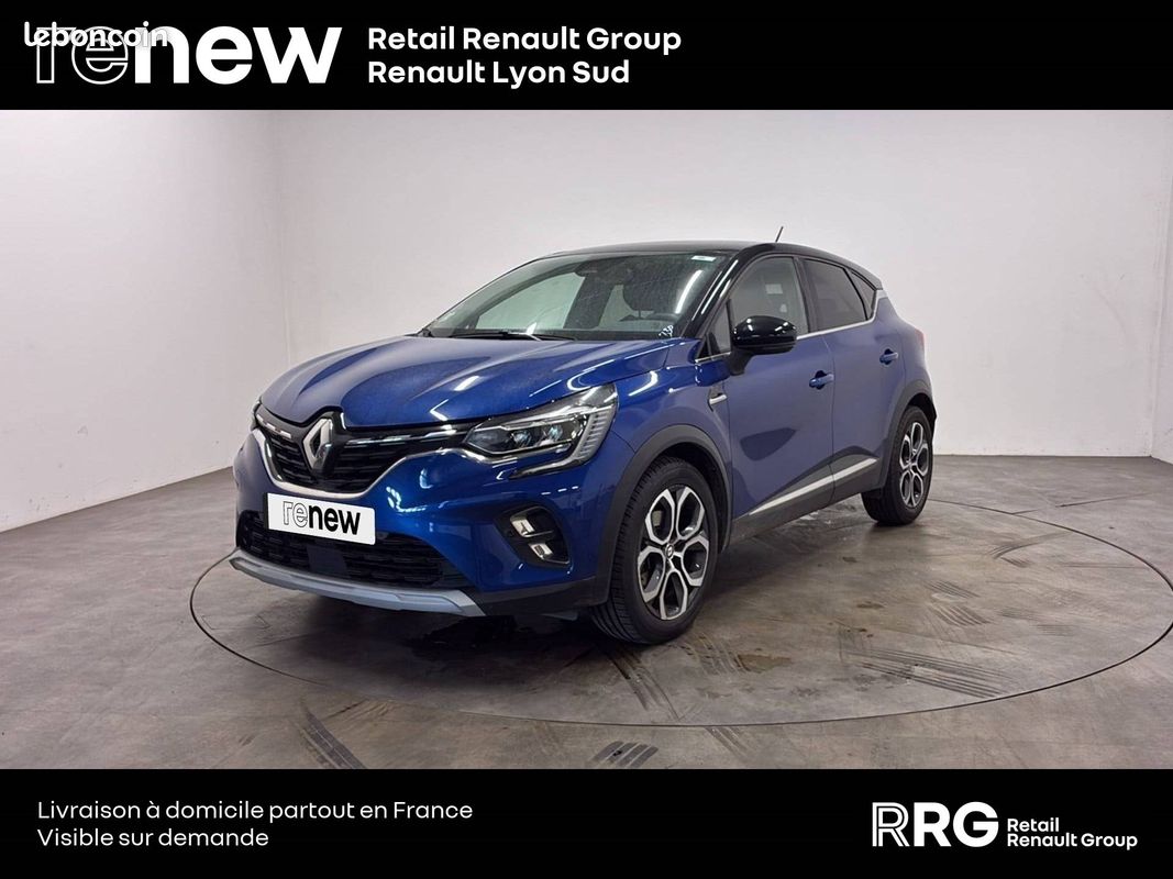 Renault captur e tech 145 21 intens (image 1)