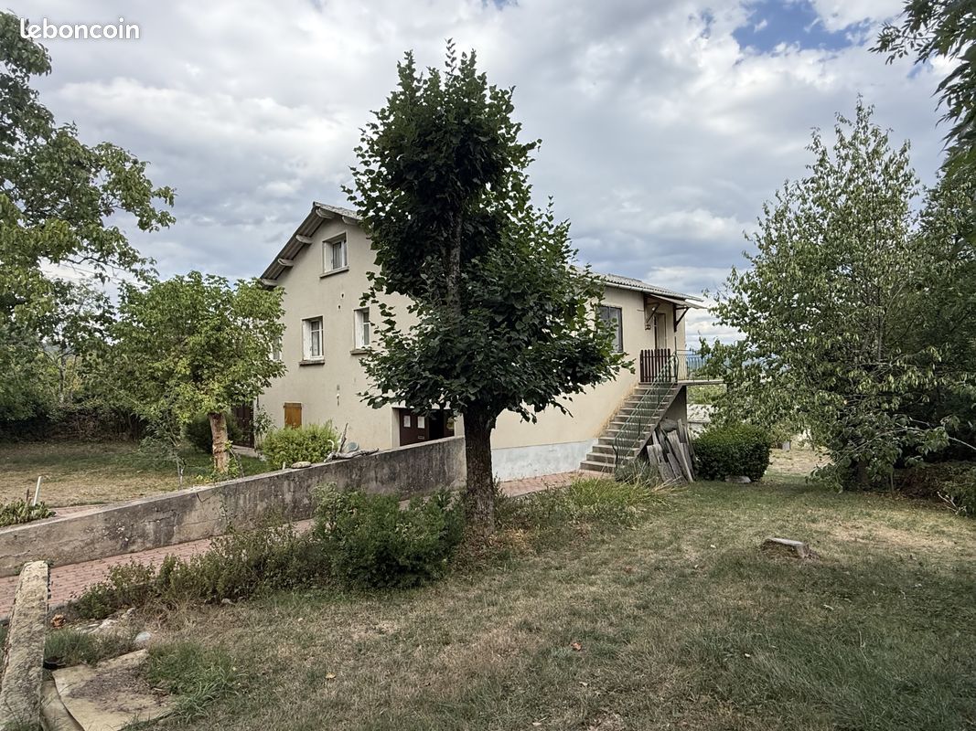 Maison 7 pièces 115 m² · à Espalion · 115 m² · 170 000 €