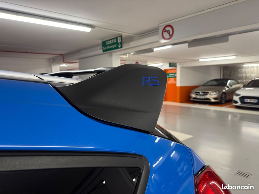 Ford focus 2.3 350 ch rs last edition / origine fr / entretien constructeur / caméra de recul (image 26)