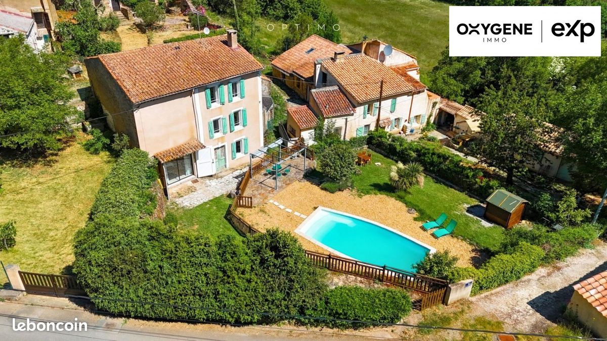 Maison 8 pièces 125 m² · à Ferrières-Poussarou · 125 m² · 199 900 €