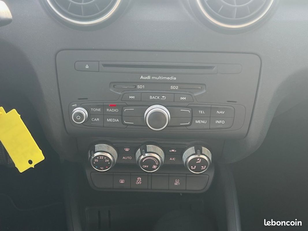 AUDI A1 SPORTBACK 1.2 TFSI 86 Attraction (image 23)